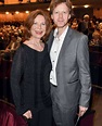 Marion Kracht mit Ehemann Berthold Manns bei der Premiere des ...