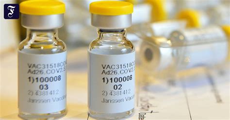 Der impfstoff von johnson & johnson nutzt ein sogenanntes adenovirus als vektor. Nach Krankheitsfall: Johnson & Johnson will Corona-Impfstoff weiter testen