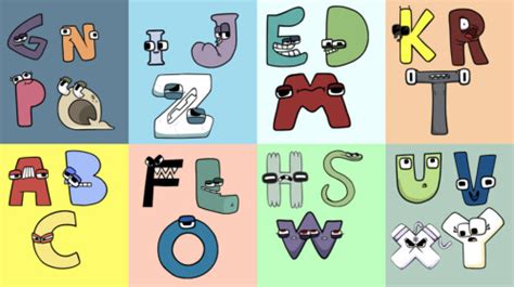 Download Como Desenhar Alphabet Lore Como Dibujar Alphabet Lore Gambaran