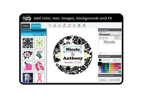 6 Best Images Of Make Your Own Printable Labels Make Your Own Labels