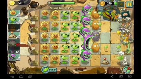 Plants Vs Zombies 2 Gameplay Part 1 Similar To The