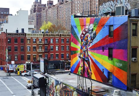 The Best Street Art Cities In The World New Article X Working Art