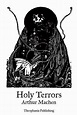 Holy Terrors by Arthur Machen (English) Paperback Book Free Shipping ...