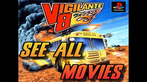 Vigilante 8 See All Movies Vigilante 8 Ver Peliculas Openings And