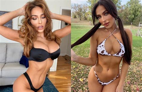 The Bikini Queen Chelsea Pereira Reveals A Lot More Than Her Cleavage