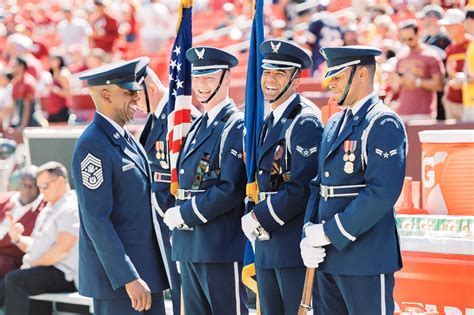 Air Force Honor Guard Job Description Na Gear
