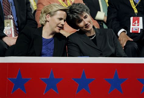 Mary Cheney And Heather Poe Stay Quiet On Marriage What Gop Gay