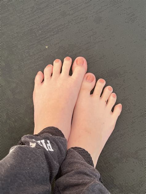 Loving On My Feet Today 😇 Fun With Feet