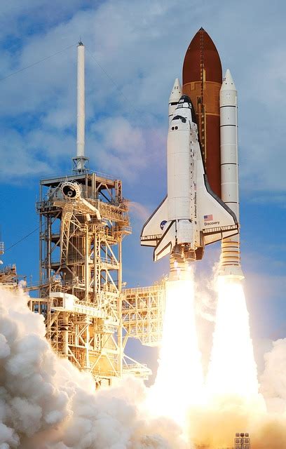 Launch Take Off Rocket Space Travel Nasa Photo Free Download