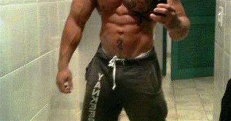 Nice Muscle Mirror Selfie Selfies Pinterest