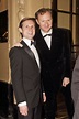 Daily Gatiss - 14/02/2015 - Mark Gatiss with his husband, Ian Hallard ...