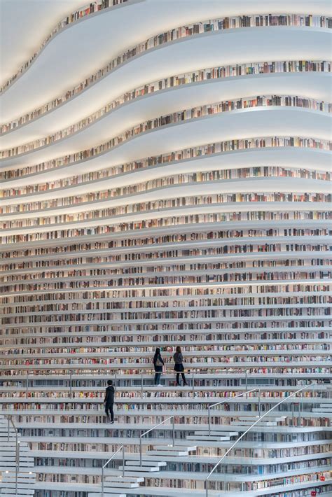 Futuristic Libraries Step Inside The Worlds 15 Most Forward Thinking
