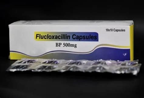 Flucloxacillin Capsules 500mg At Best Price In Gwalior By A1 Foods Id