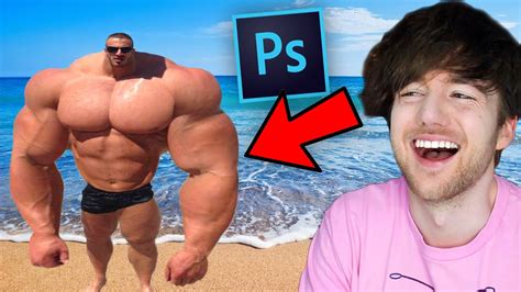 The Worst Photoshop Fails Ever Youtube