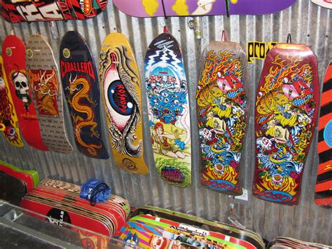 Loaded boards icarus bamboo longboard skateboard deck. Skateboards from Bob Bekian's skateboard collection | Flickr