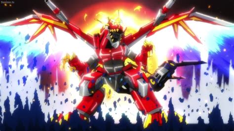 Ssssdynazenon Episode 1 Anime Review Doublesama