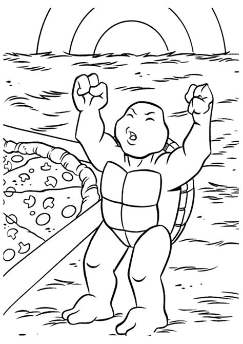 pizza coloring pages books    printable