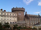 Dublin Castle in Ireland image - Free stock photo - Public Domain photo ...