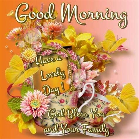 Good Morning Wishes With Blessing Pictures Images Page 19