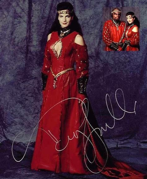 Red Klingon Wedding Dress Fandom Star Trek Star Trek Cosplay Star