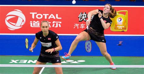 News Bwf World Championships