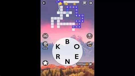 Enjoy modern word puzzles with the best of. Wordscapes Daily Puzzle November 27 2018 Answers - YouTube