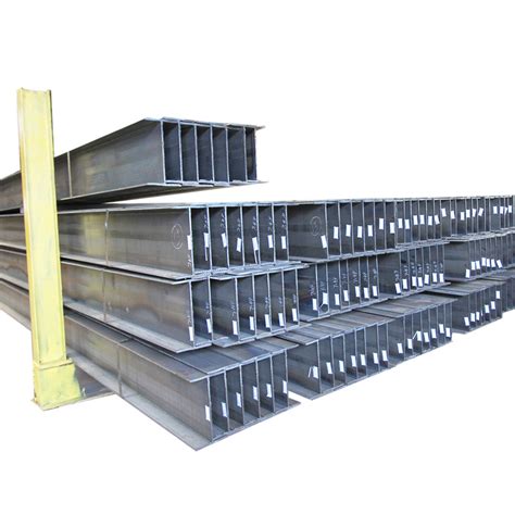 China W6x9 W6x15 A36 Astm A572 Gr50 Hot Rolled Steel Structure Beam