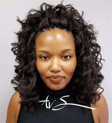 50 Most Head Turning Crochet Braids And Hairstyles For 2024 Hair Adviser