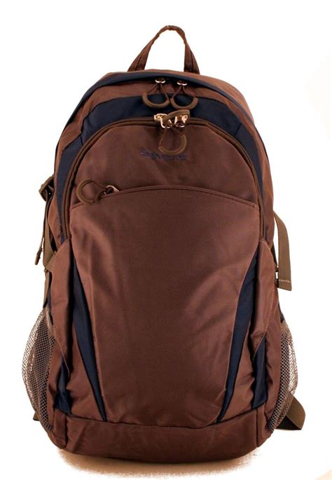 Travelite weiß, was reisende von ihrem hartschalenkoffer erwarten: Travelite Rucksack Basics grau/blau - Bags & more