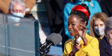 Gorman had trouble writing the poem, entitled the hill we climb, and then the capitol riot took place and she finished it that night. Read Amanda Gorman's Moving Inauguration Poem "The Hill We ...