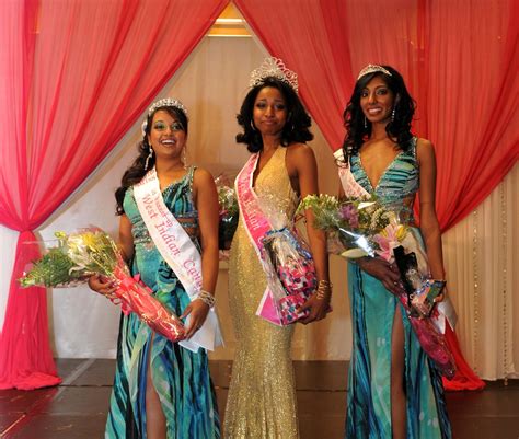 1st Annual Miss West Indian Canadian Pageant