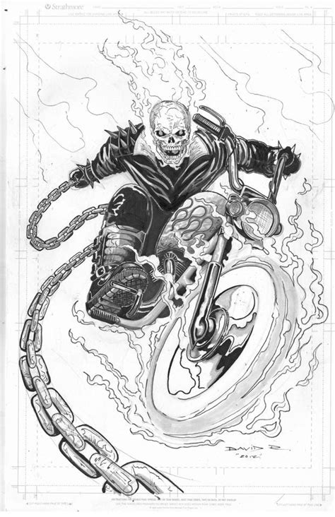 Check spelling or type a new query. The Ghostrider Comic Art | Ghost rider drawing, Ghost ...