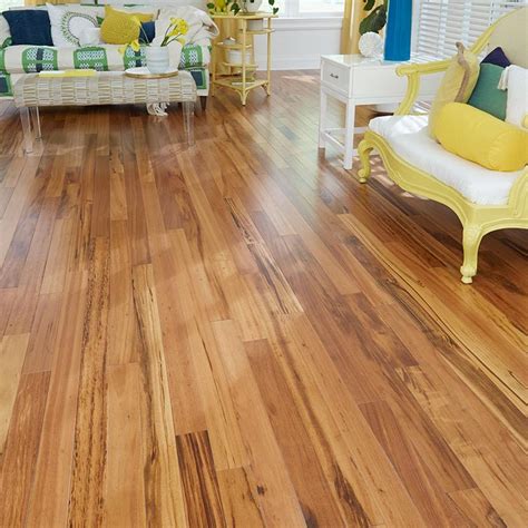 Exotic Wood Flooring Installation In Charlotte Nc