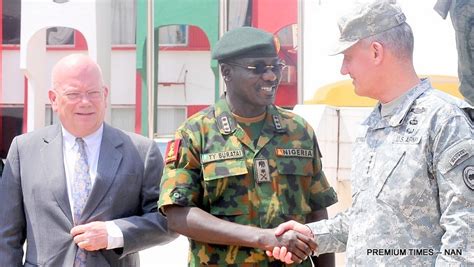 Meanwhile, attahiru who is from kaduna state. Nigerian Army chief addresses U.S. officials on Boko Haram ...