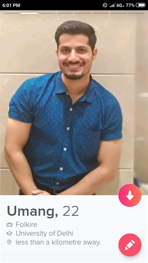20 Best Tinder Bios For Guys India 2022