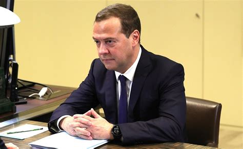 In 2012 he was named prime minister by president vladimir putin, and medvedev's public role receded. Working meeting with Prime Minister Dmitry Medvedev ...
