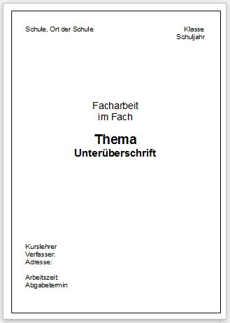 Ein fazit greift die fragestellungen der einleitung wieder auf, reißt kurz an, wie sie. Spec-Prava: Wie Schreibt Man Ein Fallbeispiel