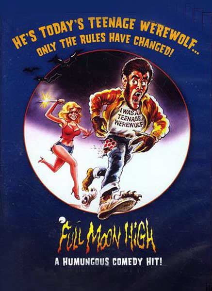 Full Moon High 1981