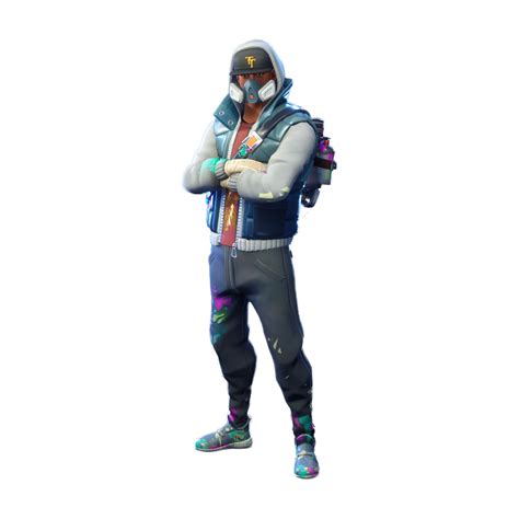 Flapjackie Fortnite Png Fortnite Leaked Iron Man