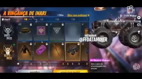 Elite pass holders will feel really lucky to get a rare item right at the starting of the season 26 at just 10 badges. Free Fire New Elite Pass - YouTube