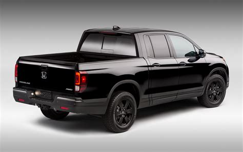 Honda Ridgeline Black Edition Wallpapers And Hd Images Car Pixel