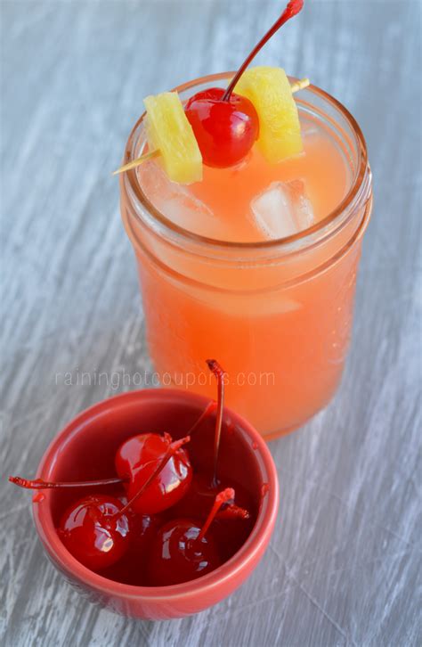 Meet the malibu rum and cranberry juice cocktail! Malibu Drink