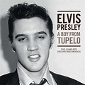 Elvis Presley CD: A Boy From Tupelo - The Complete 1953-1955 Recordings ...