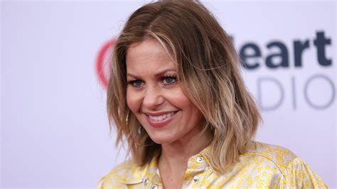 Candace Cameron Bure Gets Candid About Sex Life After Backlash To