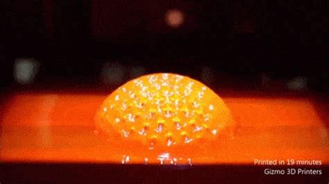 10 ways the ocean dub is different. 3D Printed in Just 19 Minutes, Hollow Ball Can Withstand ...