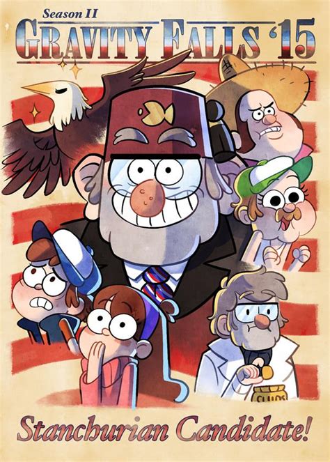 Image S2e14 Season Ii Gravity Falls 15 Artwork