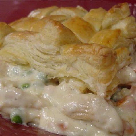 The third time i used it, it. Lady and Sons Chicken Pot Pie (Paula Deen) | Recipe | Food ...