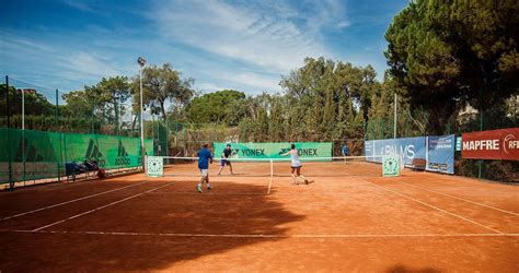 About Royal Tennis Club Marbella