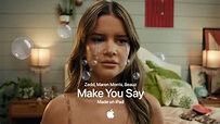 Zedd 'Make You Say' 'Made on iPad' Campaign: Music Video Illustrated On ...