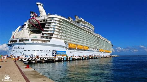 One Of The Worlds Largest Cruise Ships Returns To Service On Sunday
